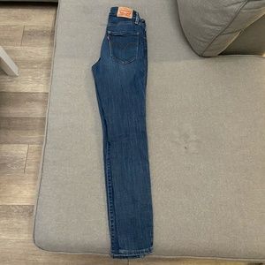 Levi's 721 High Rise Skinny